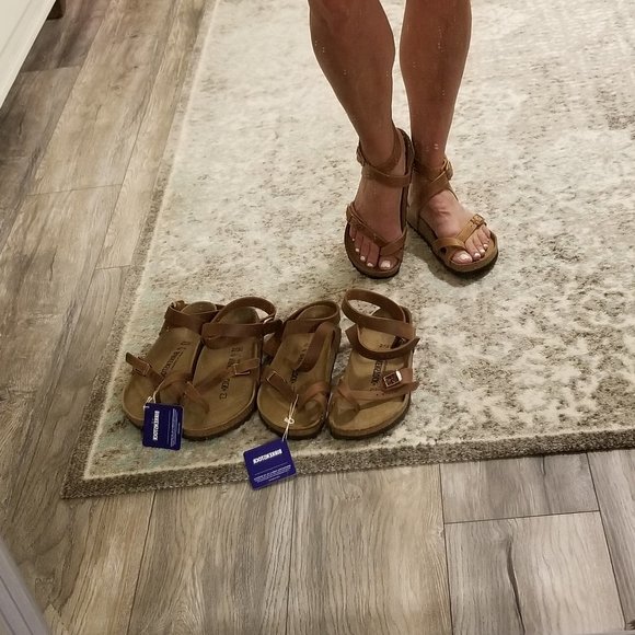 Birkenstock Sandals Yara style - Picture 2 of 2